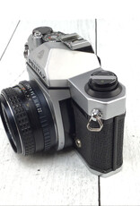 Pentax Pentax K1000 Camera w/ 50mm f2 Used Good