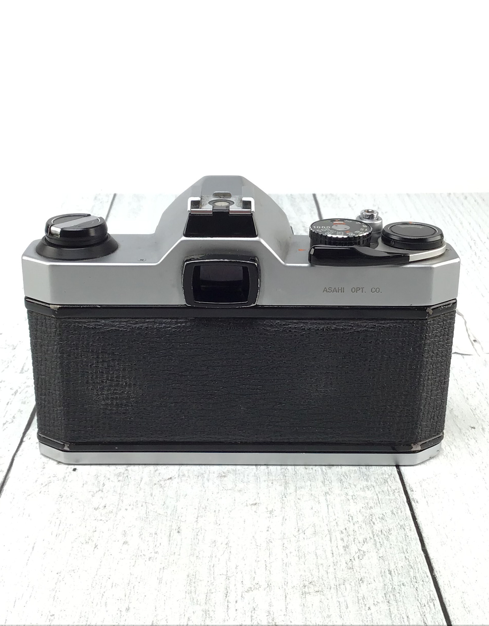 Pentax Pentax K1000 Camera w/ 50mm f2 Used Good