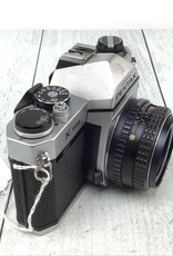 Pentax Pentax K1000 Camera w/ 50mm f2 Used Good