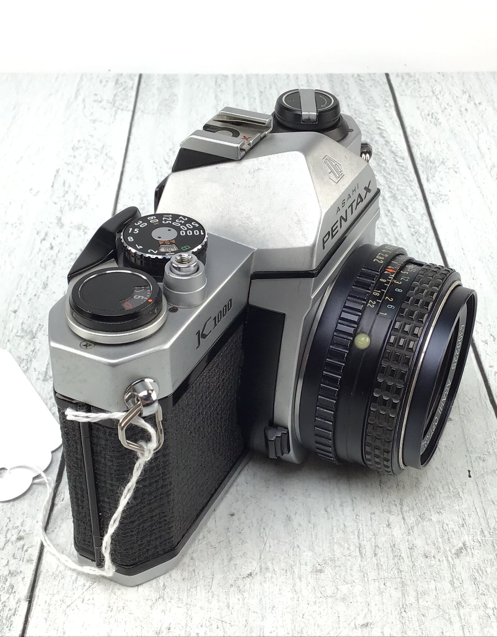 Pentax Pentax K1000 Camera w/ 50mm f2 Used Good