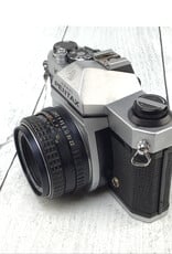 Pentax Pentax K1000 Camera w/ 50mm f2 Used Good