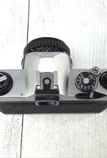 Pentax Pentax K1000 Camera w/ 50mm f2 Used Good