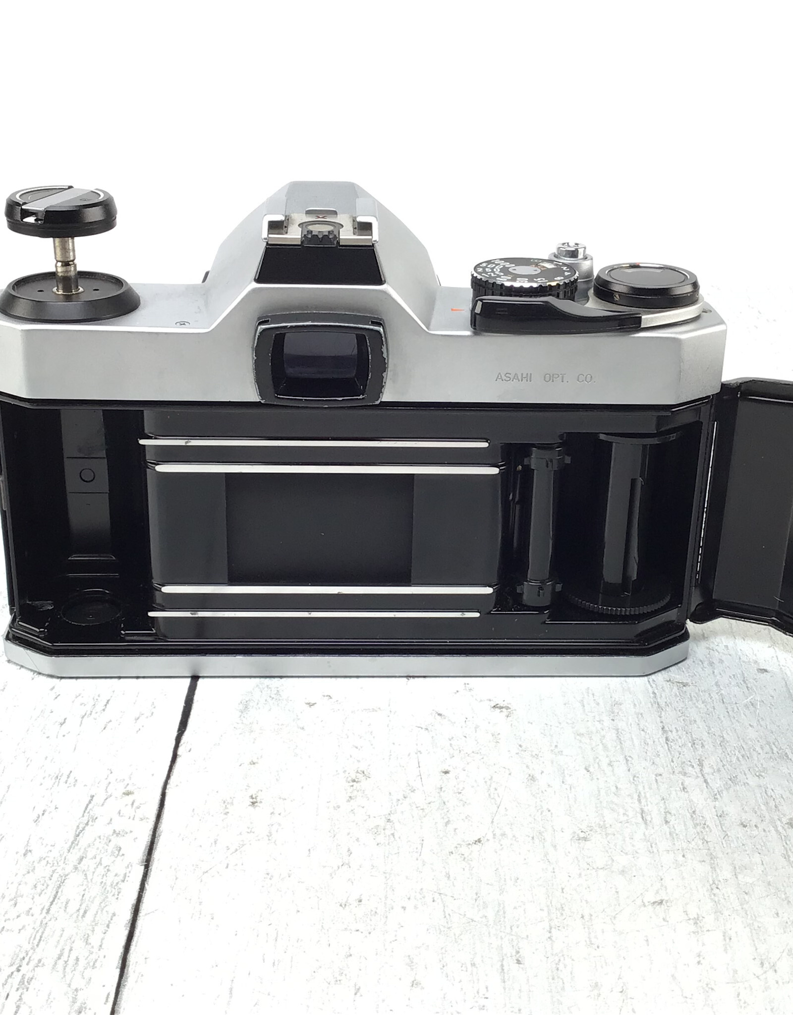 Pentax Pentax K1000 Camera w/ 50mm f2 Used Good