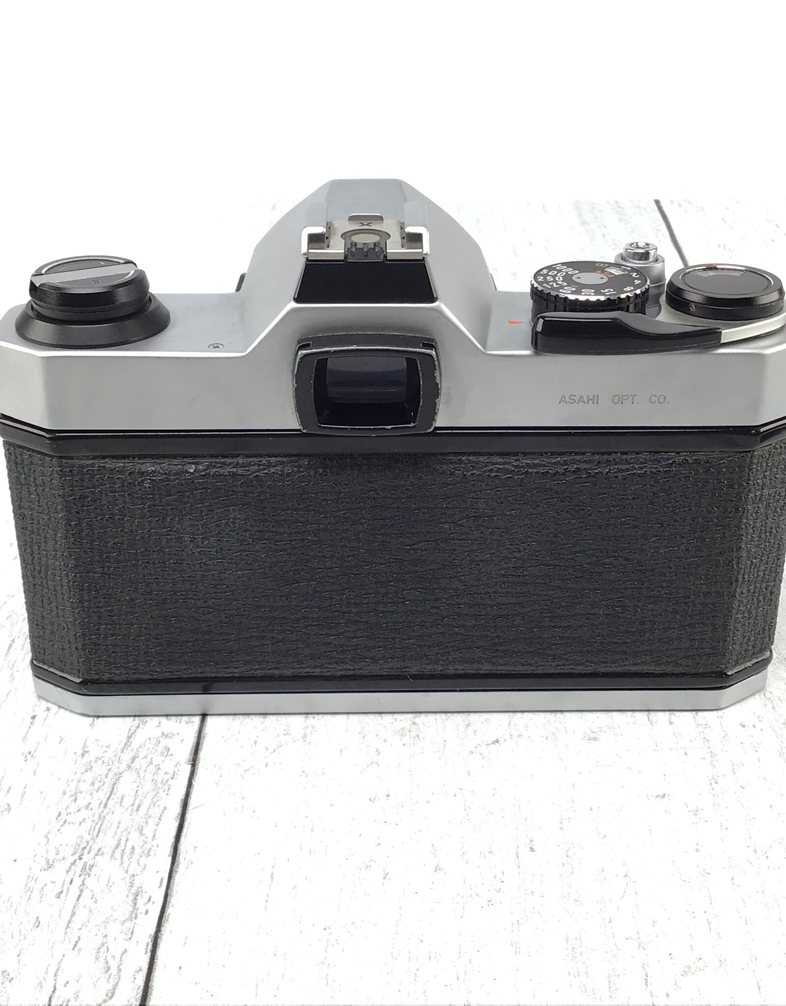 Pentax Pentax K1000 Camera w/ 50mm f2 Used Good