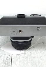 Pentax Pentax K1000 Camera w/ 50mm f2 Used Good