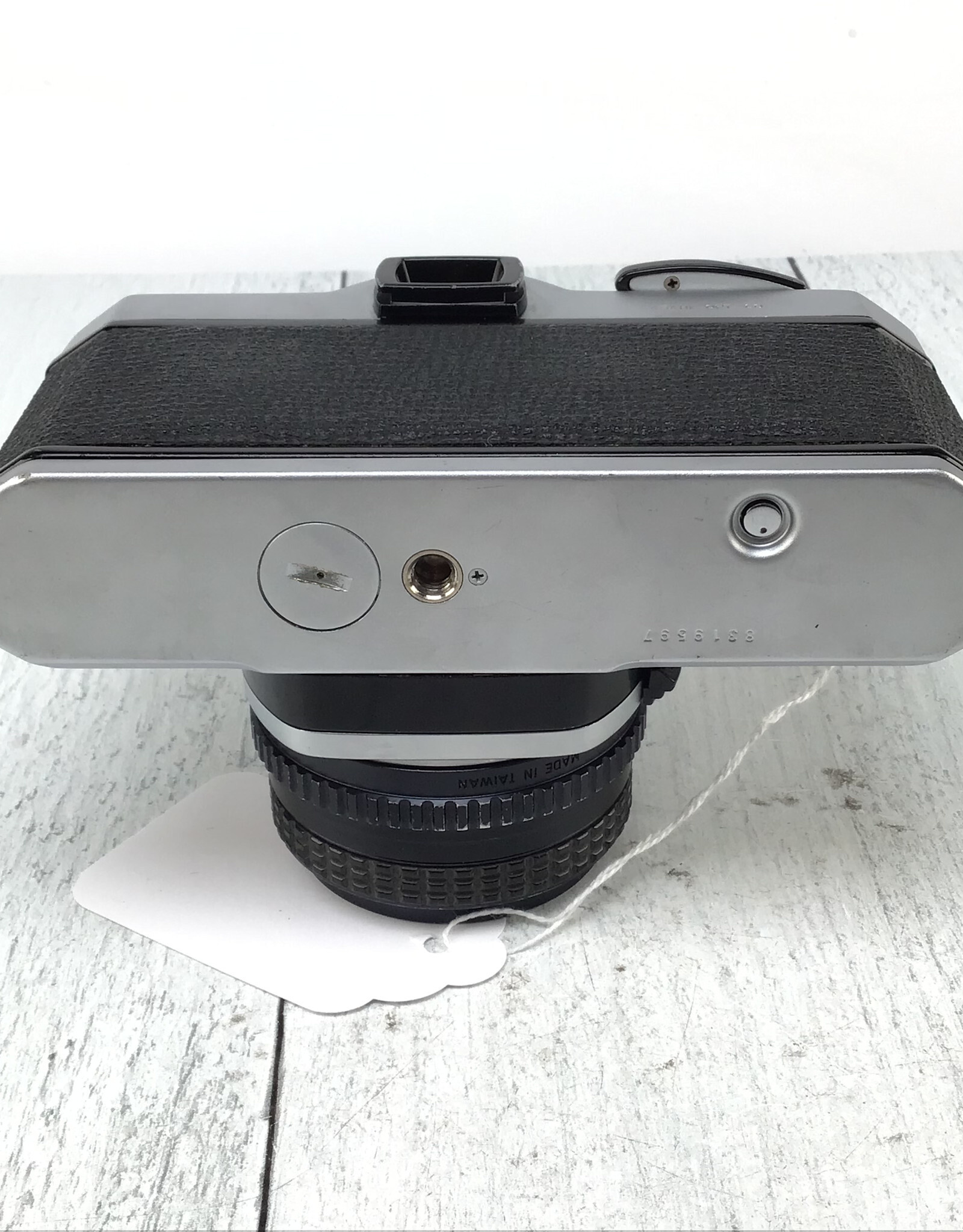 Pentax Pentax K1000 Camera w/ 50mm f2 Used Good