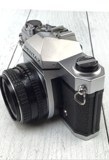 Pentax Pentax K1000 Camera w/ 50mm f2 Used Good