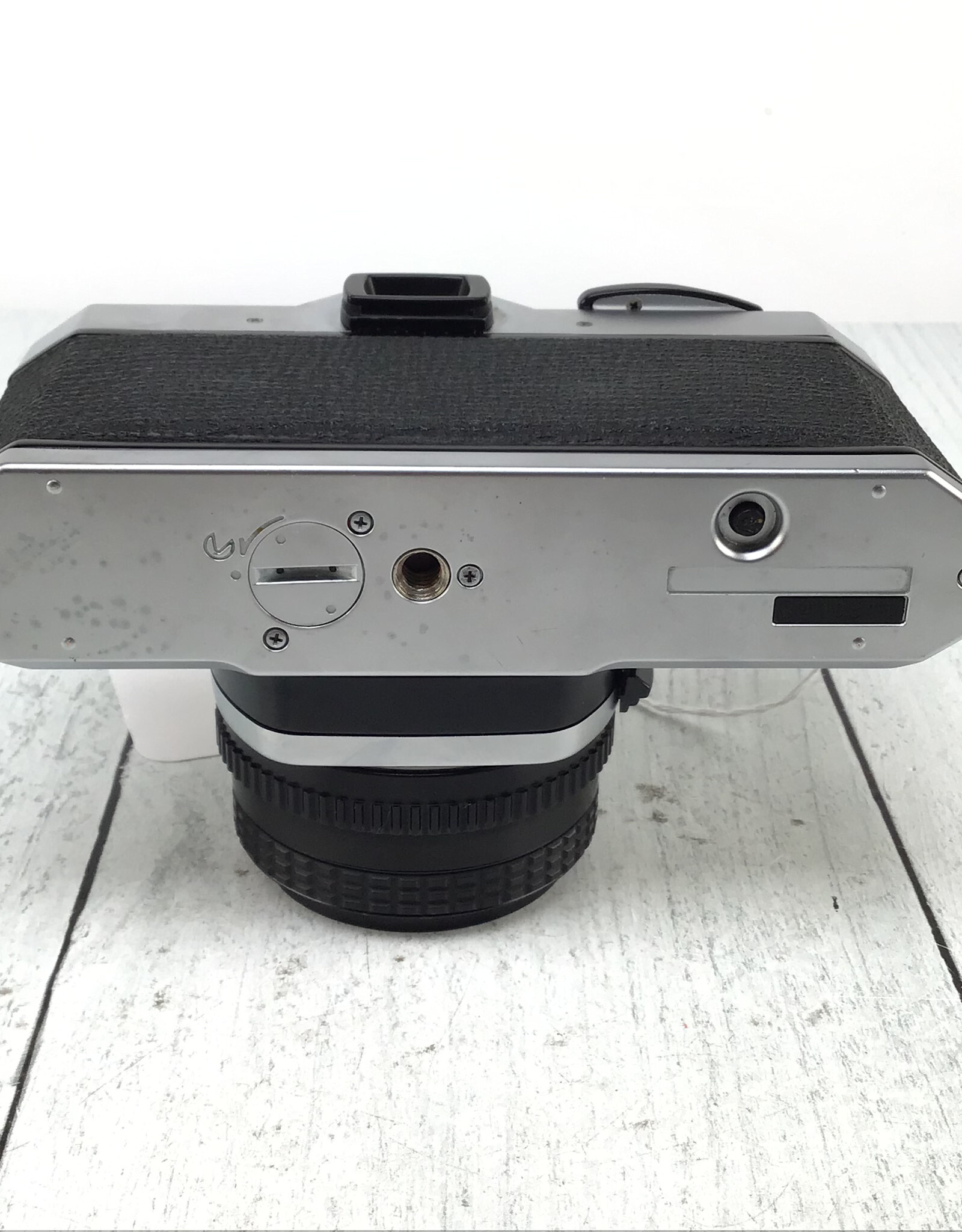 Pentax Pentax K1000 Camera w/ 50mm f2 Used Good
