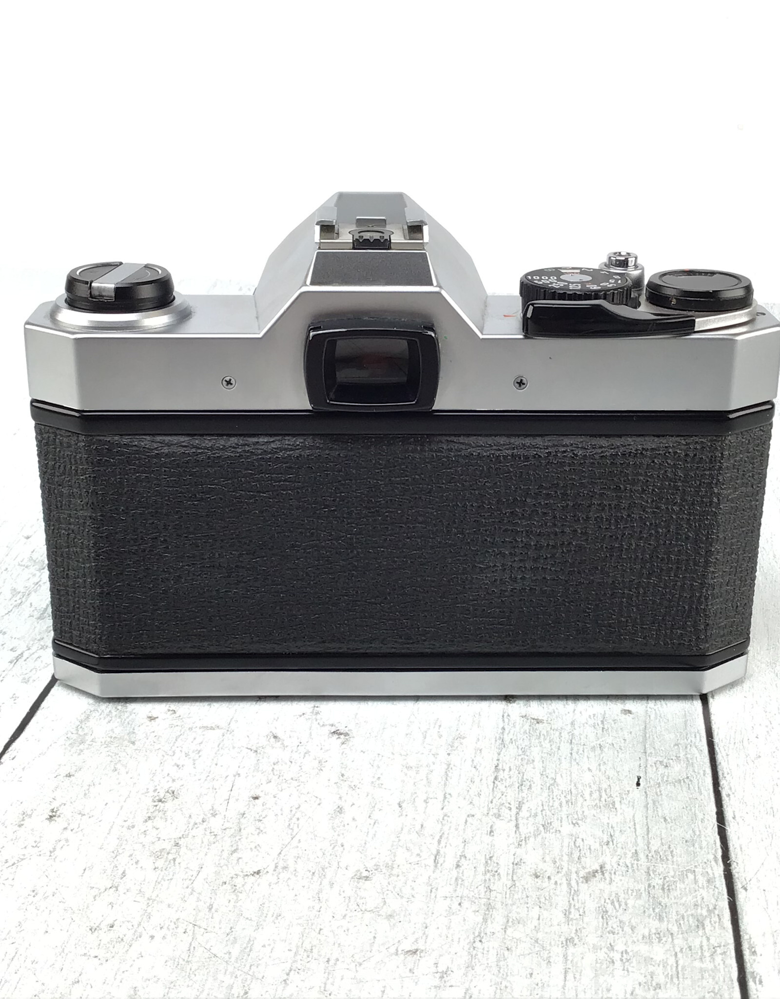Pentax Pentax K1000 Camera w/ 50mm f2 Used Good