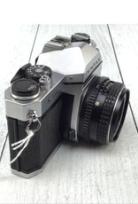 Pentax Pentax K1000 Camera w/ 50mm f2 Used Good