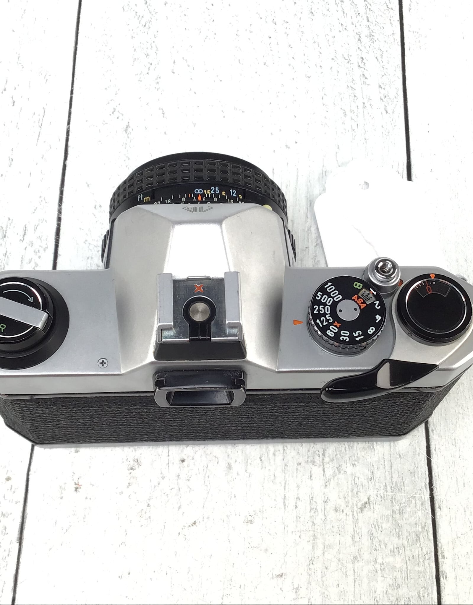 Pentax Pentax K1000 Camera w/ 50mm f2 Used Good