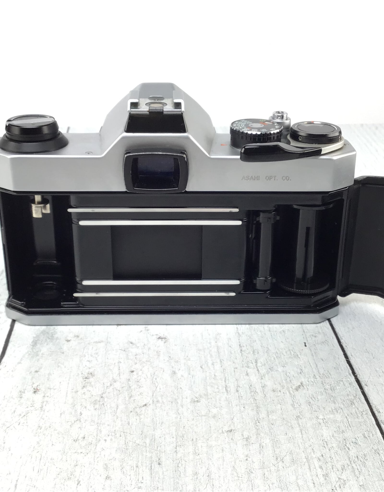 Pentax Pentax K1000 Camera w/ 50mm f2 Used Good