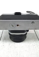 Pentax Pentax K1000 Camera w/ 50mm f2 Used Good