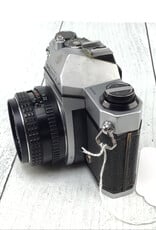 Pentax Pentax K1000 Camera w/ 50mm f2 Used Good