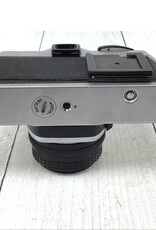 Pentax Pentax K1000 Camera w/ 50mm f2 Used Good