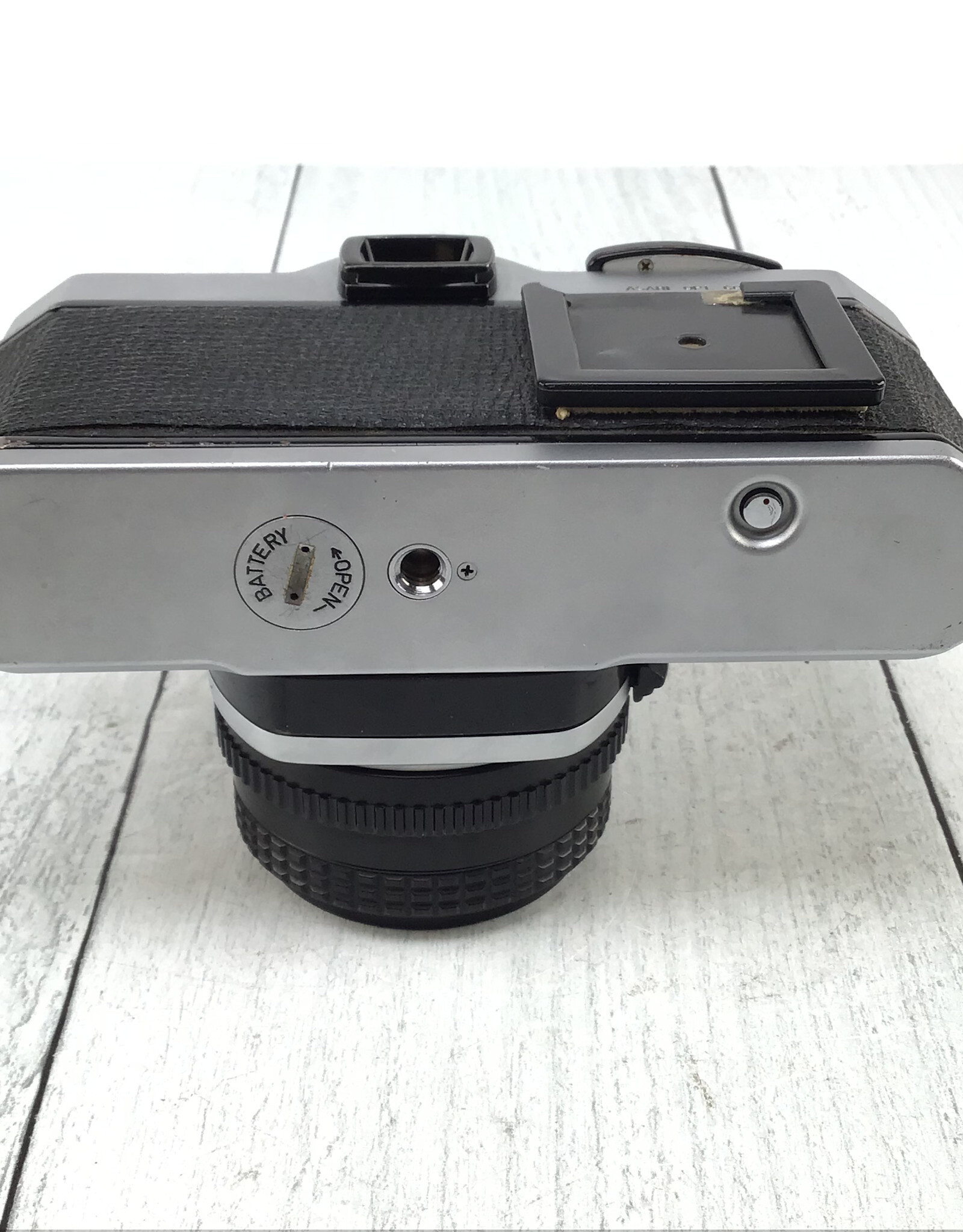 Pentax Pentax K1000 Camera w/ 50mm f2 Used Good