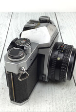 Pentax Pentax K1000 Camera w/ 50mm f2 Used Good
