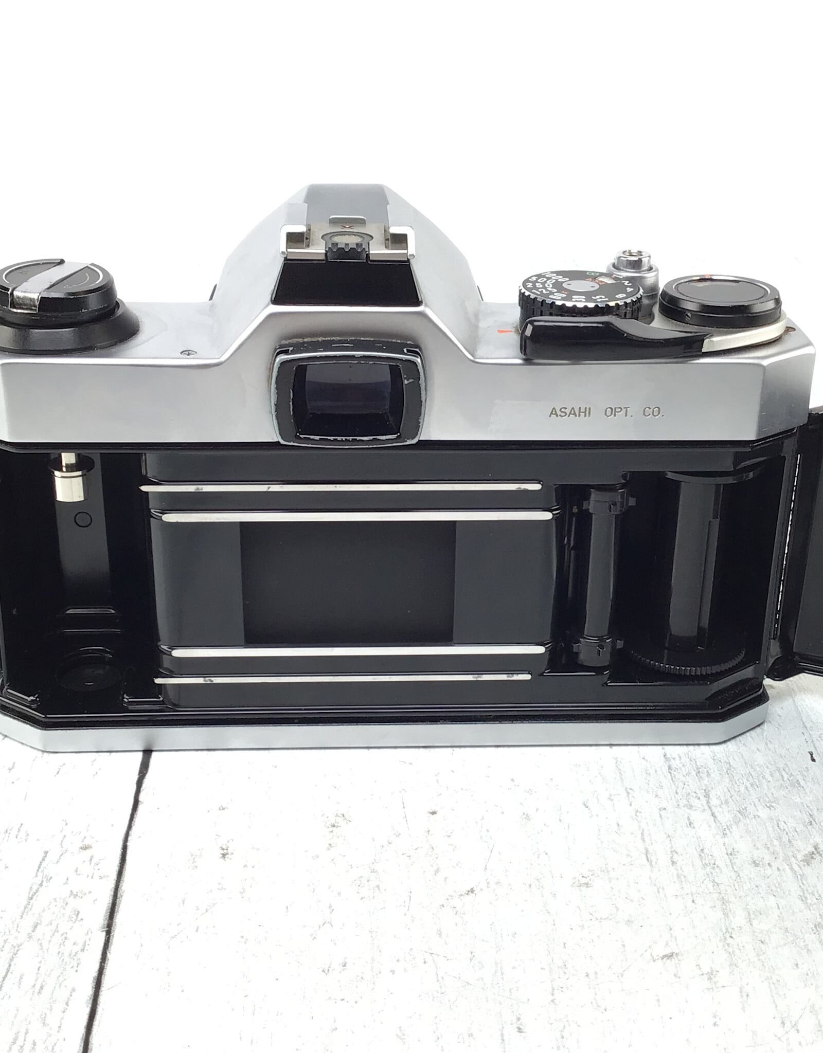 Pentax Pentax K1000 Camera w/ 50mm f2 Used Good