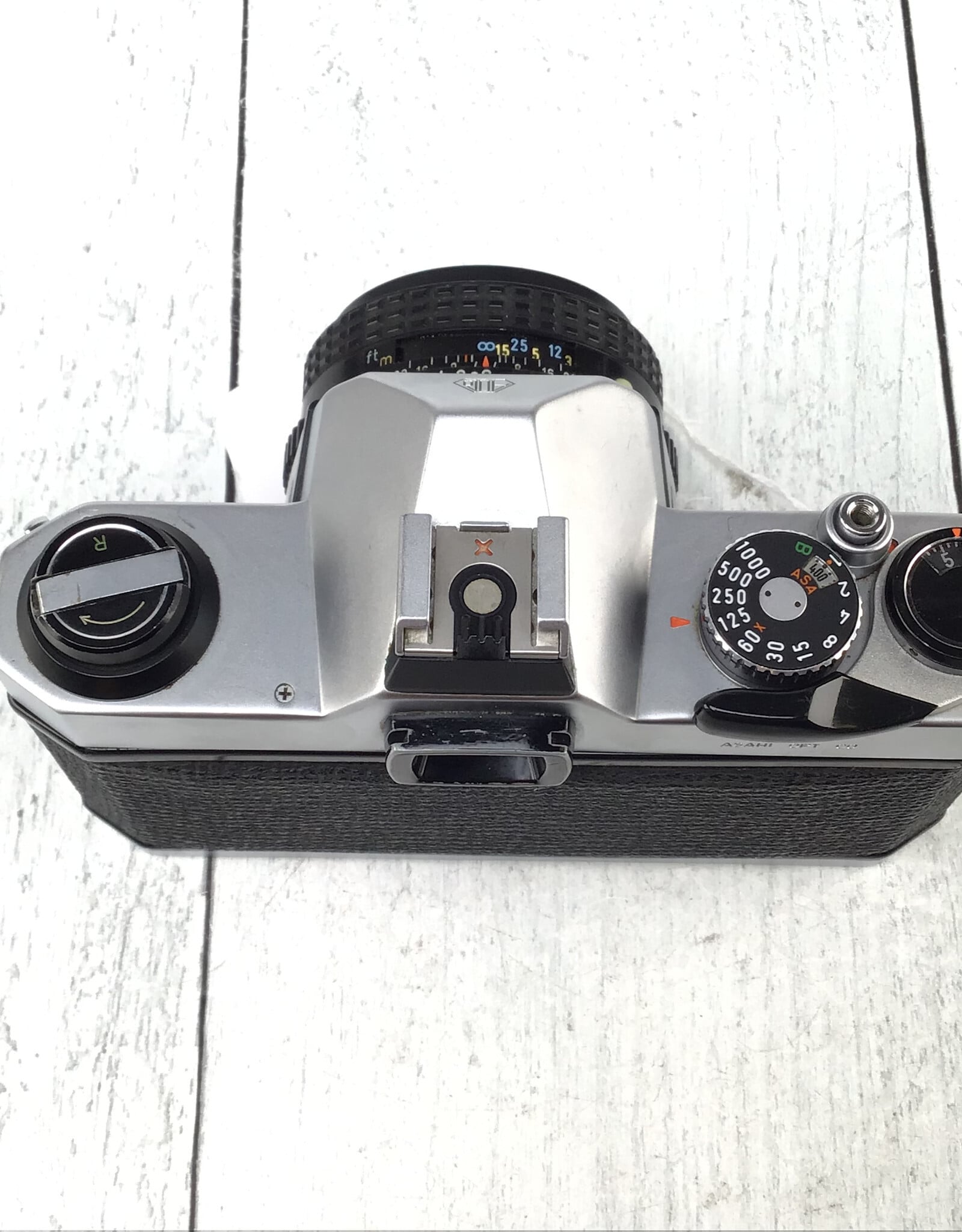 Pentax Pentax K1000 Camera w/ 50mm f2 Used Good