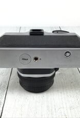 Pentax Pentax K1000 Camera w/ 50mm f2 Used Good