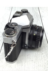 Pentax Pentax K1000 Camera w/ 50mm f2 Used Good