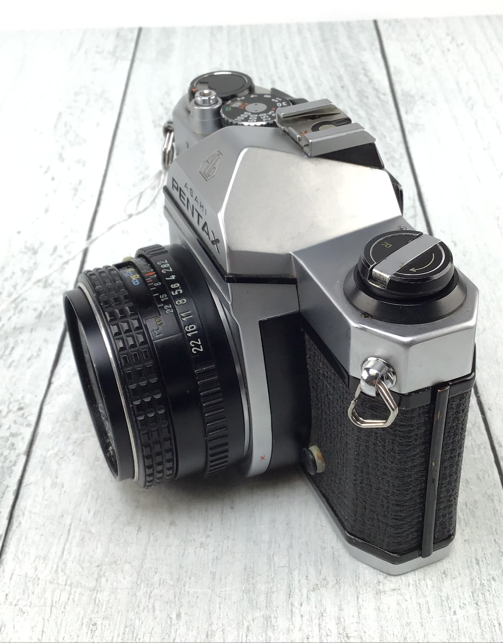 Pentax Pentax K1000 Camera w/ 50mm f2 Used Good