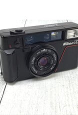 NIKON Nikon L35AD Film Camera Used Good