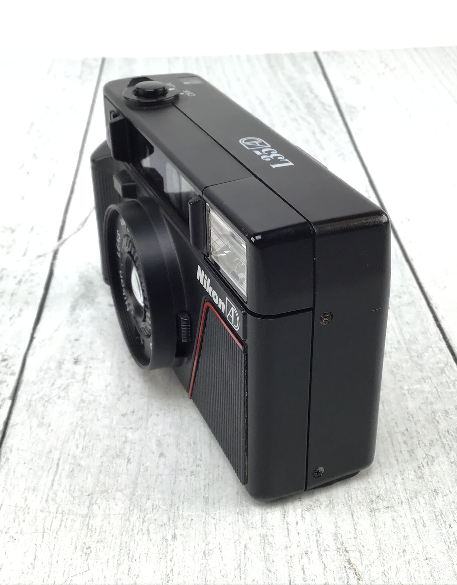 NIKON Nikon L35AD Film Camera Used Good
