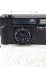 NIKON Nikon L35AD Film Camera Used Good