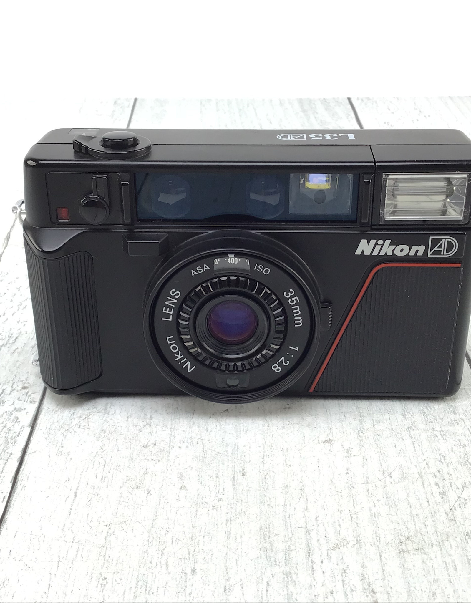 NIKON Nikon L35AD Film Camera Used Good
