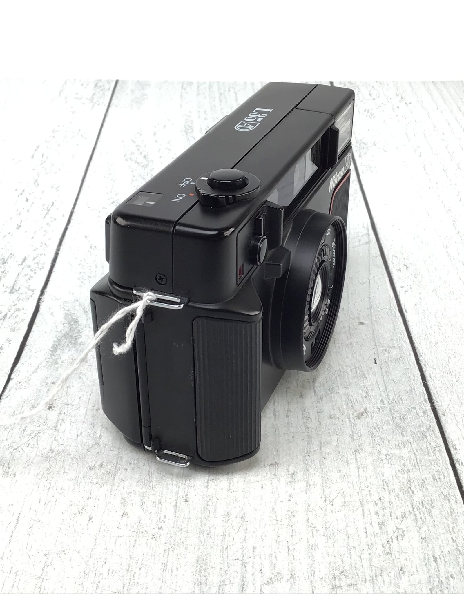 NIKON Nikon L35AD Film Camera Used Good