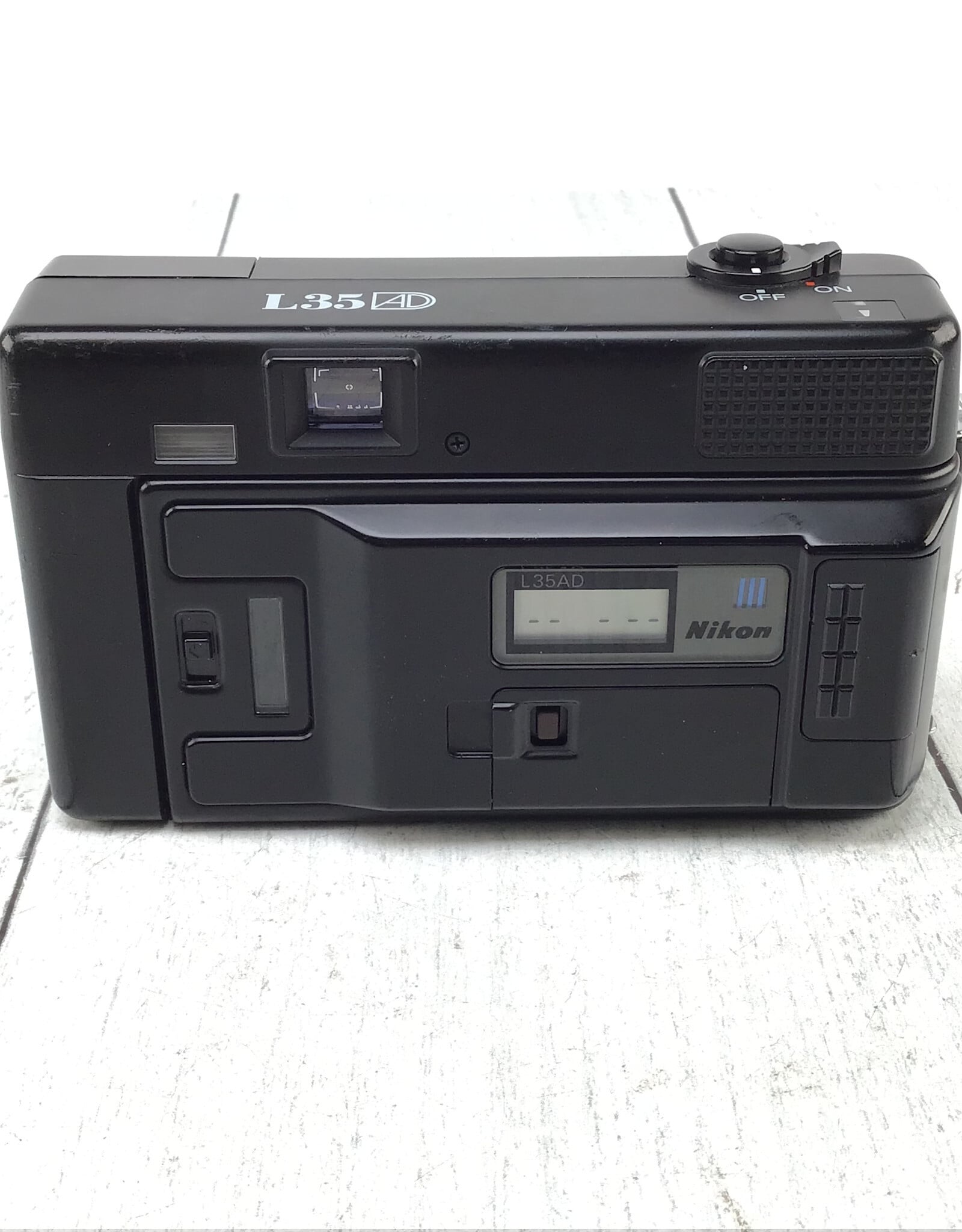 NIKON Nikon L35AD Film Camera Used Good