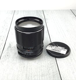 Pentax Pentax Super Takumar 135mm f2.5 Screw Mount Lens Used Good