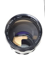 Pentax Pentax Super Takumar 135mm f2.5 Screw Mount Lens Used Good