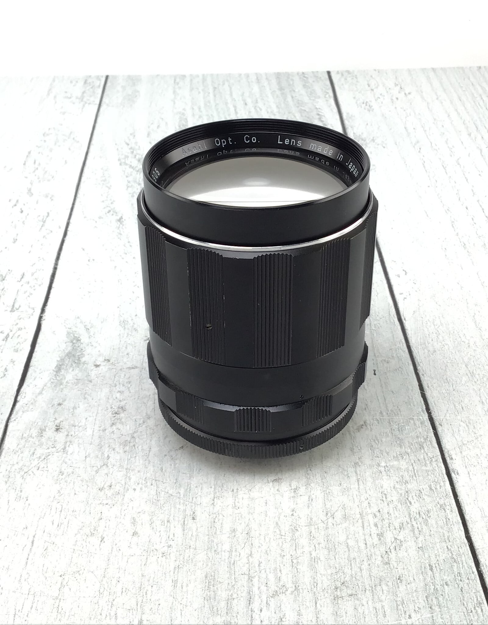 Pentax Pentax Super Takumar 135mm f2.5 Screw Mount Lens Used Good