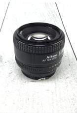 NIKON Nikon AF Nikkor 50mm f1.4 D Lens Used Good
