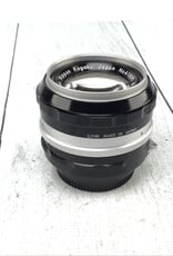 NIKON Nikon Nikkor-S 50mm f1.4 Non AI Lens Used Good