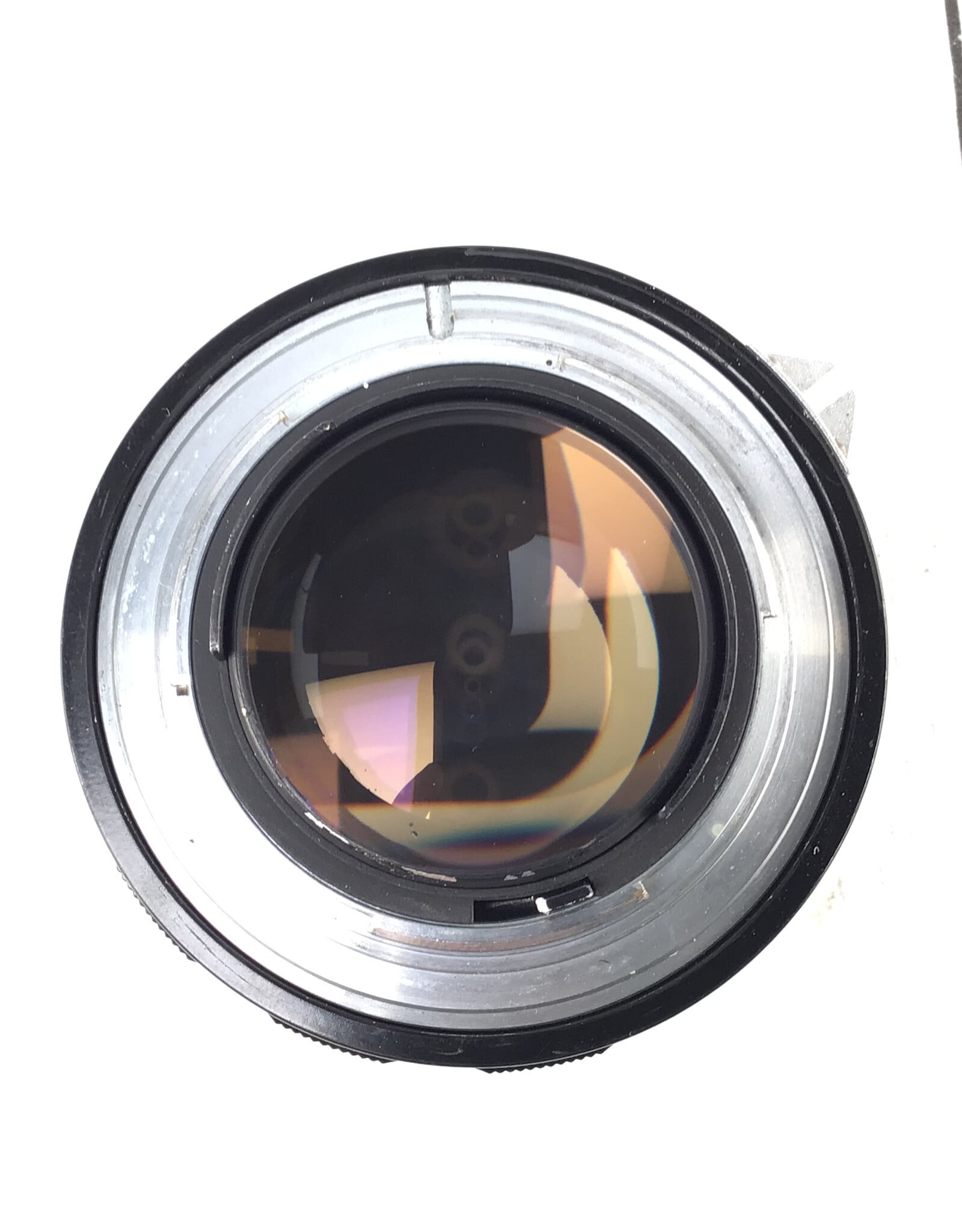 NIKON Nikon Nikkor-S 50mm f1.4 Non AI Lens Used Good