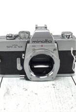 CANON Minolta SRT101 Camera Body Used Fair