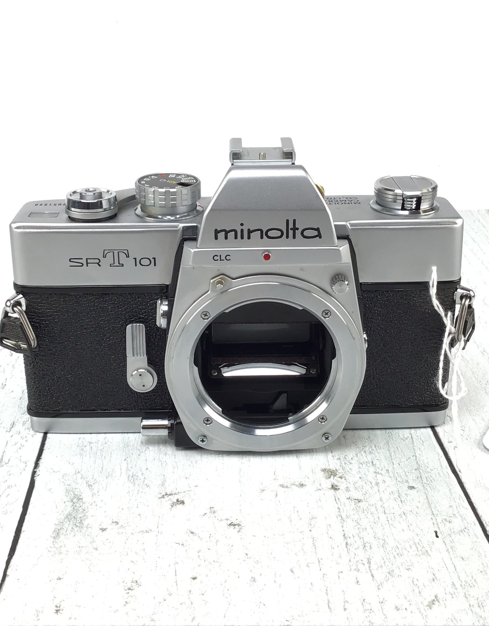 CANON Minolta SRT101 Camera Body Used Fair