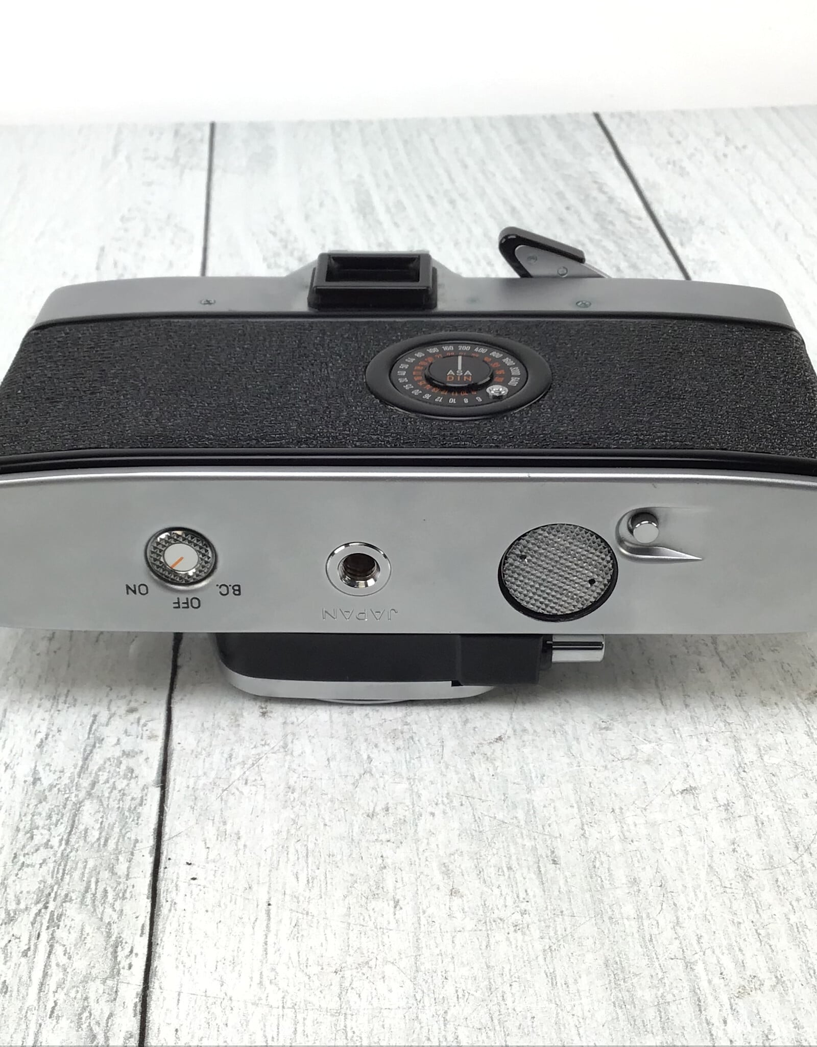 CANON Minolta SRT101 Camera Body Used Fair