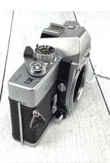CANON Minolta SRT101 Camera Body Used Fair