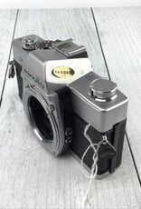 CANON Minolta SRT101 Camera Body Used Fair