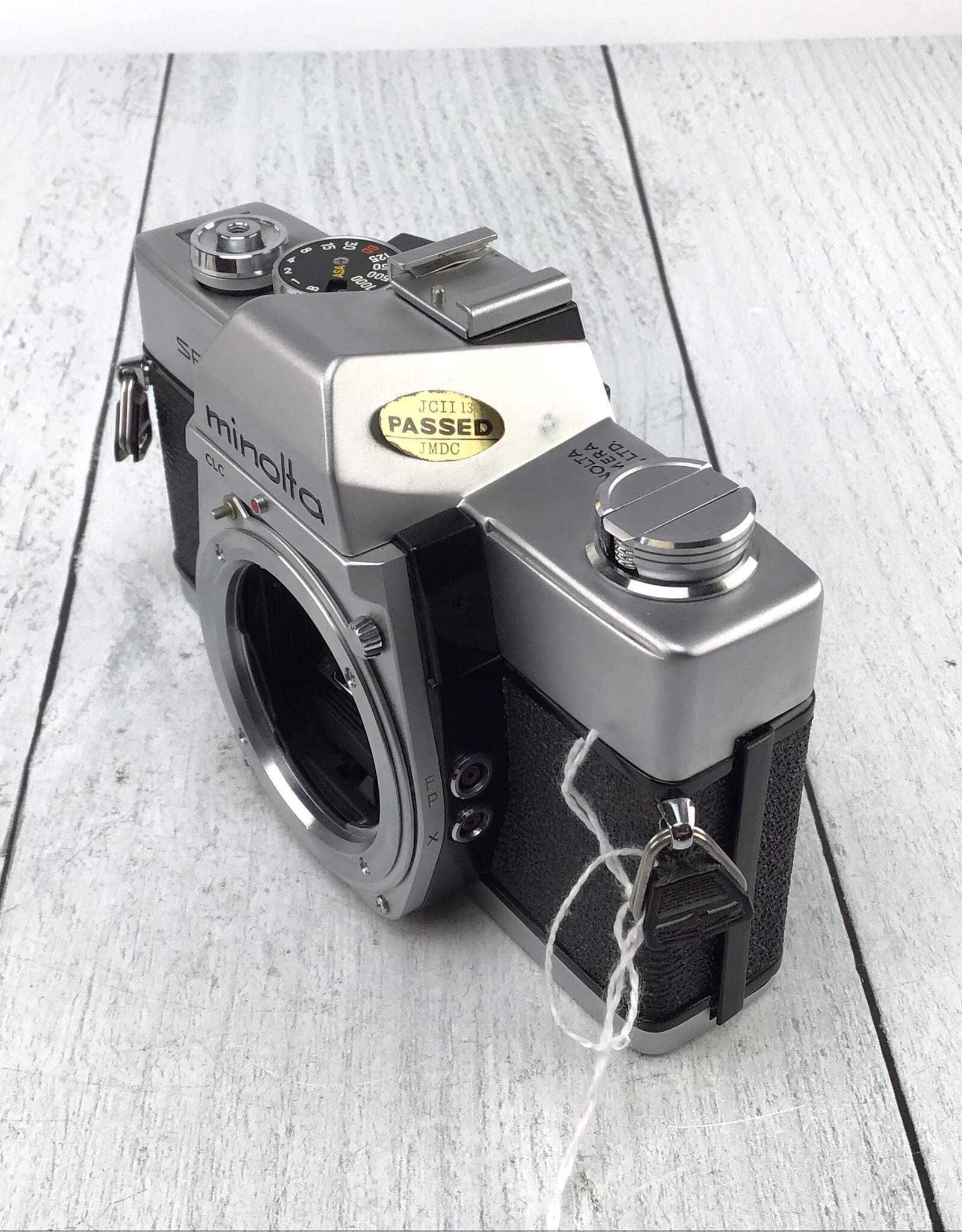 CANON Minolta SRT101 Camera Body Used Fair
