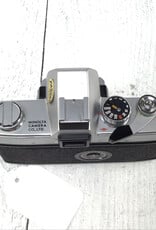 CANON Minolta SRT101 Camera Body Used Fair