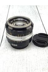 NIKON Nikon Nikkor-S 50mm f1.4 Non AI Lens Used Good