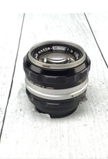 NIKON Nikon Nikkor-S 50mm f1.4 Non AI Lens Used Good