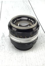 NIKON Nikon Nikkor-S 50mm f1.4 Non AI Lens Used Good