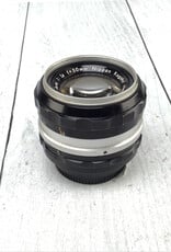 NIKON Nikon Nikkor-S 50mm f1.4 Non AI Lens Used Good