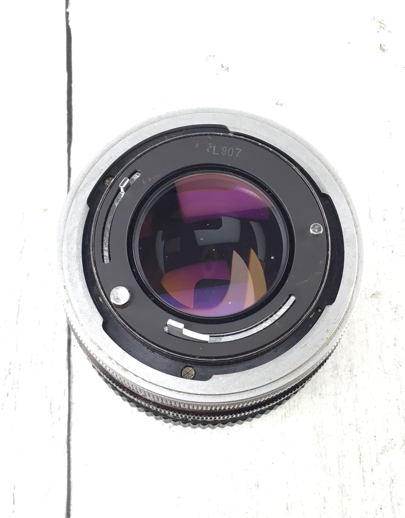 CANON Canon FD 50mm f1.4 Lens Used Fair